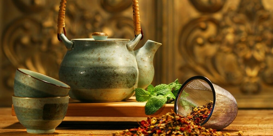 تاریخچه انواع کیسه های چای